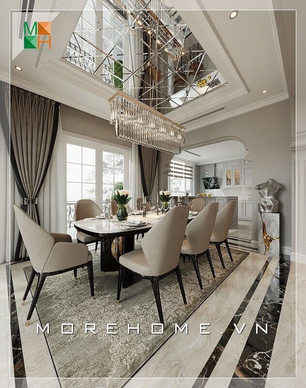 thiết kế nhà phố